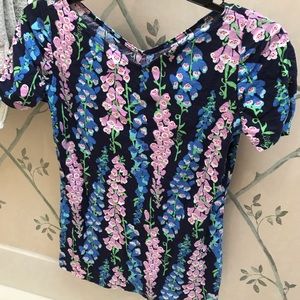 Lilly Pulitzer t-shirt